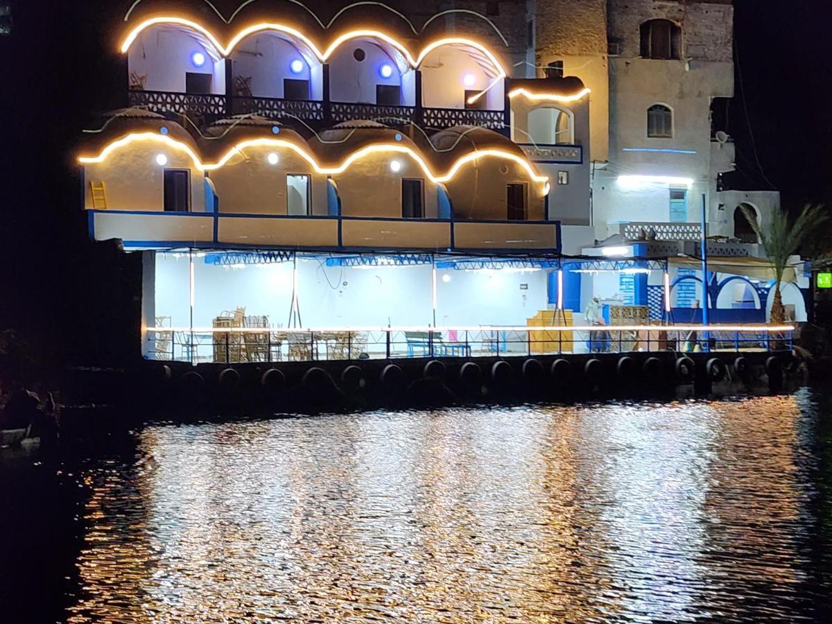 Hotel Endo Mando Assuan Esterno foto