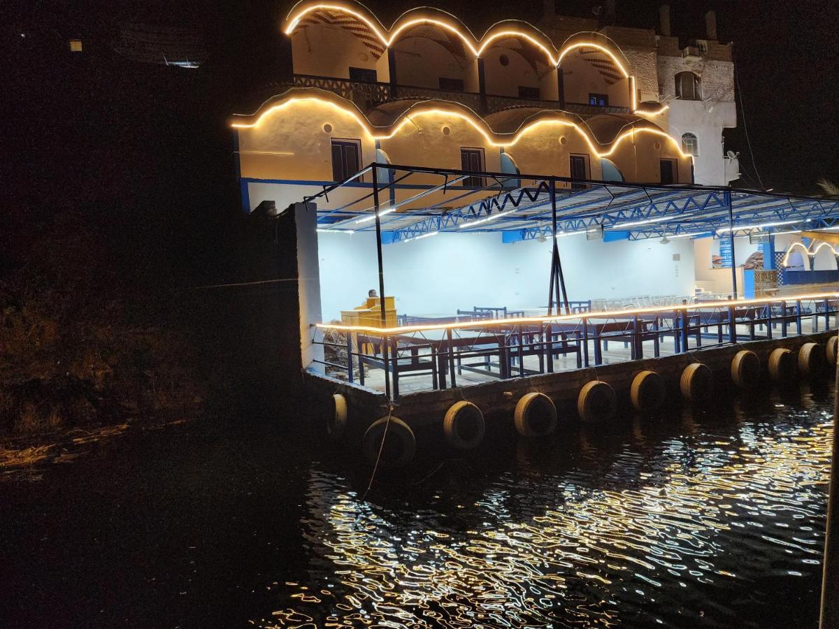 Hotel Endo Mando Assuan Esterno foto