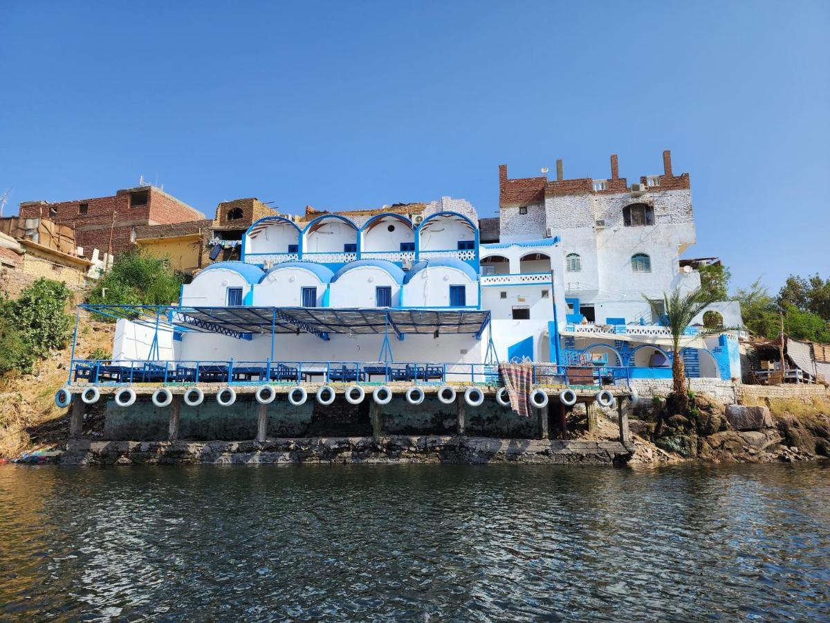 Hotel Endo Mando Assuan Esterno foto